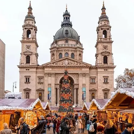 Gem Lively 7th District Near New York Cafe Daire Budapeşte