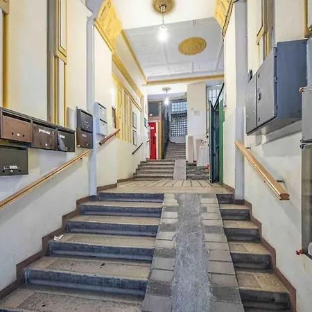 Appartement Gem Lively 7th District Near New York Cafe Budapest