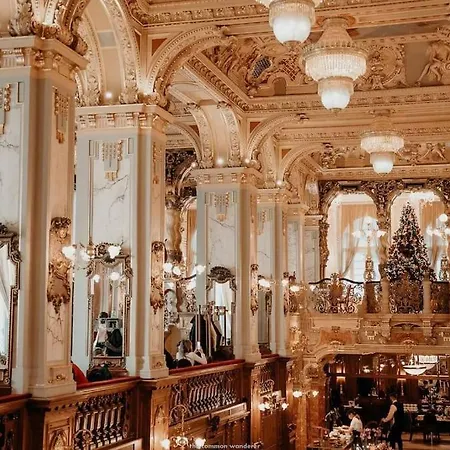 Gem Lively 7th District Near New York Cafe * Budapest